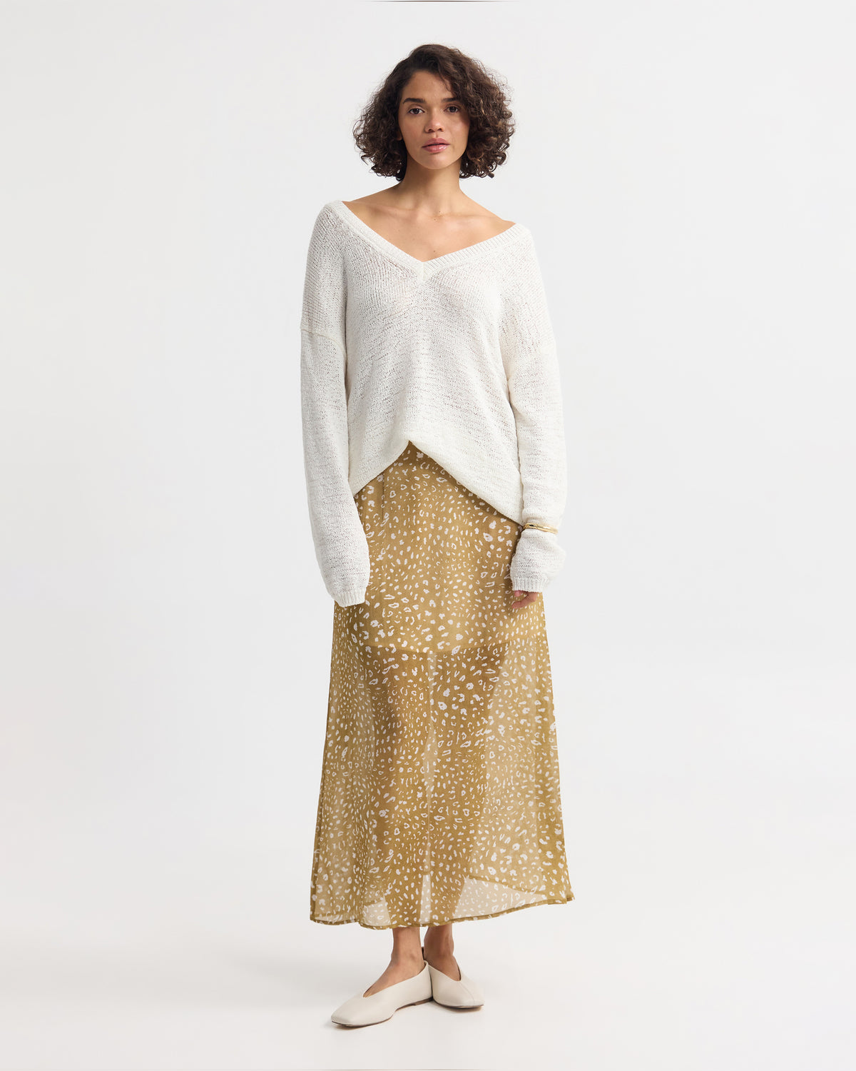 Nanuska Bambi Print Skirt WOMENS SKIRTS
