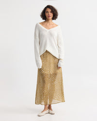 Nanuska Bambi Print Skirt WOMENS SKIRTS