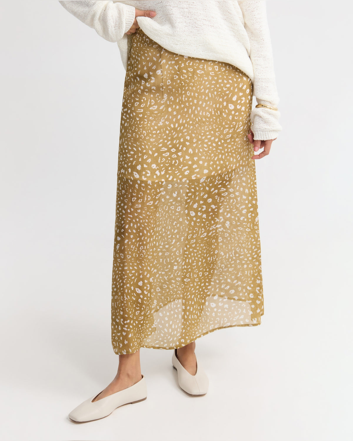 Nanuska Bambi Print Skirt WOMENS SKIRTS