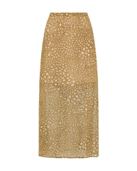 Nanuska Bambi Print Skirt WOMENS SKIRTS