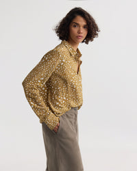 Poppy Printed Blouse WOMENS SHIRTS