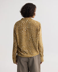 Poppy Printed Blouse WOMENS SHIRTS