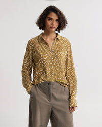 Poppy Printed Blouse WOMENS SHIRTS
