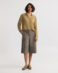 Poppy Printed Blouse WOMENS SHIRTS