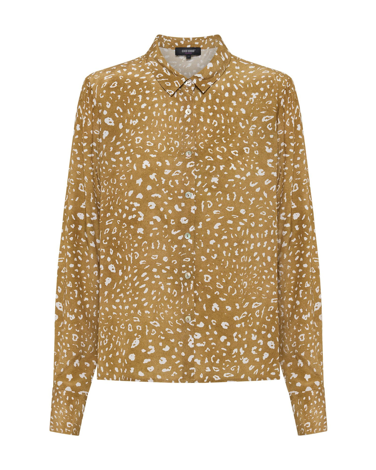 Poppy Printed Blouse WOMENS SHIRTS