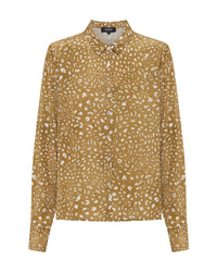 Poppy Printed Blouse WOMENS SHIRTS