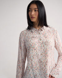 Poppy Printed Blouse WOMENS SHIRTS