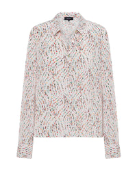 Poppy Printed Blouse WOMENS SHIRTS