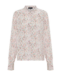 Poppy Printed Blouse WOMENS SHIRTS