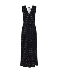 Claudia Polka Dot Spot Dress WOMENS DRESSES