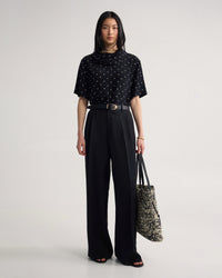 Poala Polka Dot Top WOMENS TOPS