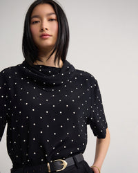 Poala Polka Dot Top WOMENS TOPS