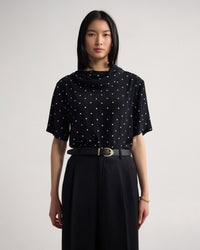 Poala Polka Dot Top WOMENS TOPS
