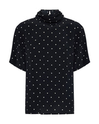 Poala Polka Dot Top WOMENS TOPS