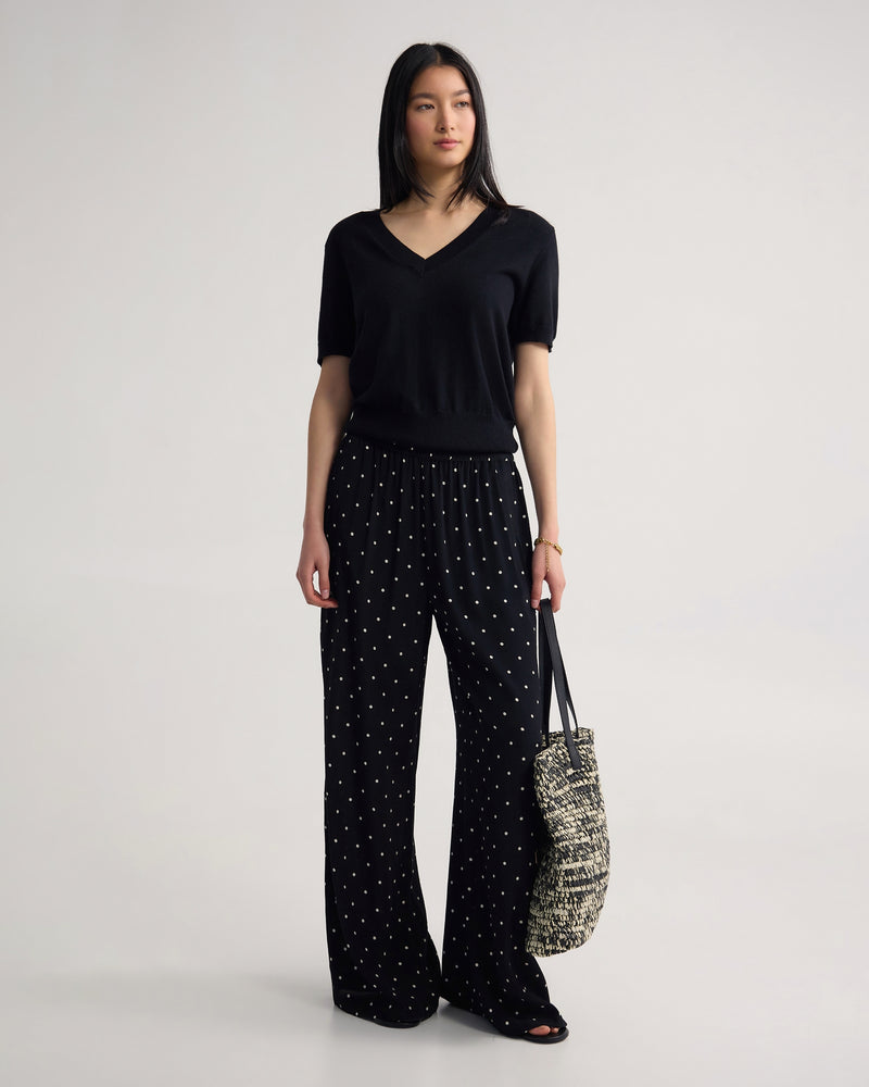 Chantelle Polka Dot Pant WOMENS PANTS