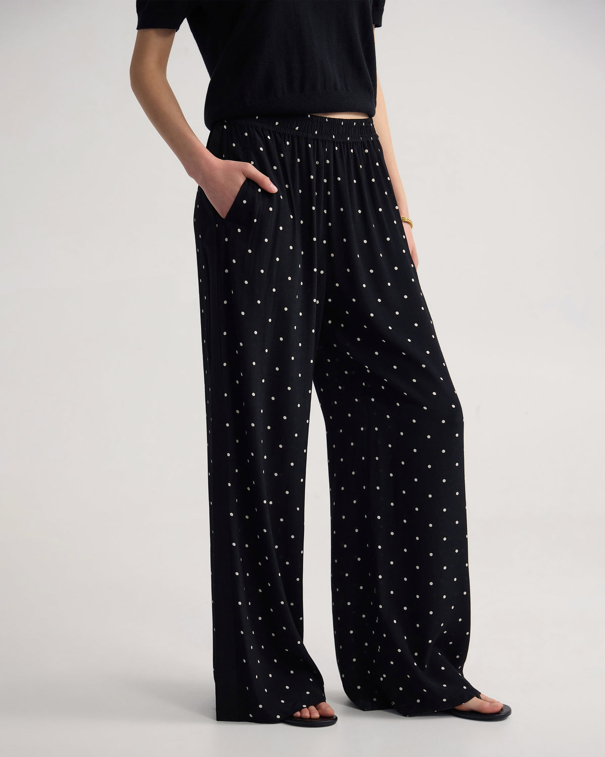 Chantelle Polka Dot Pant WOMENS PANTS