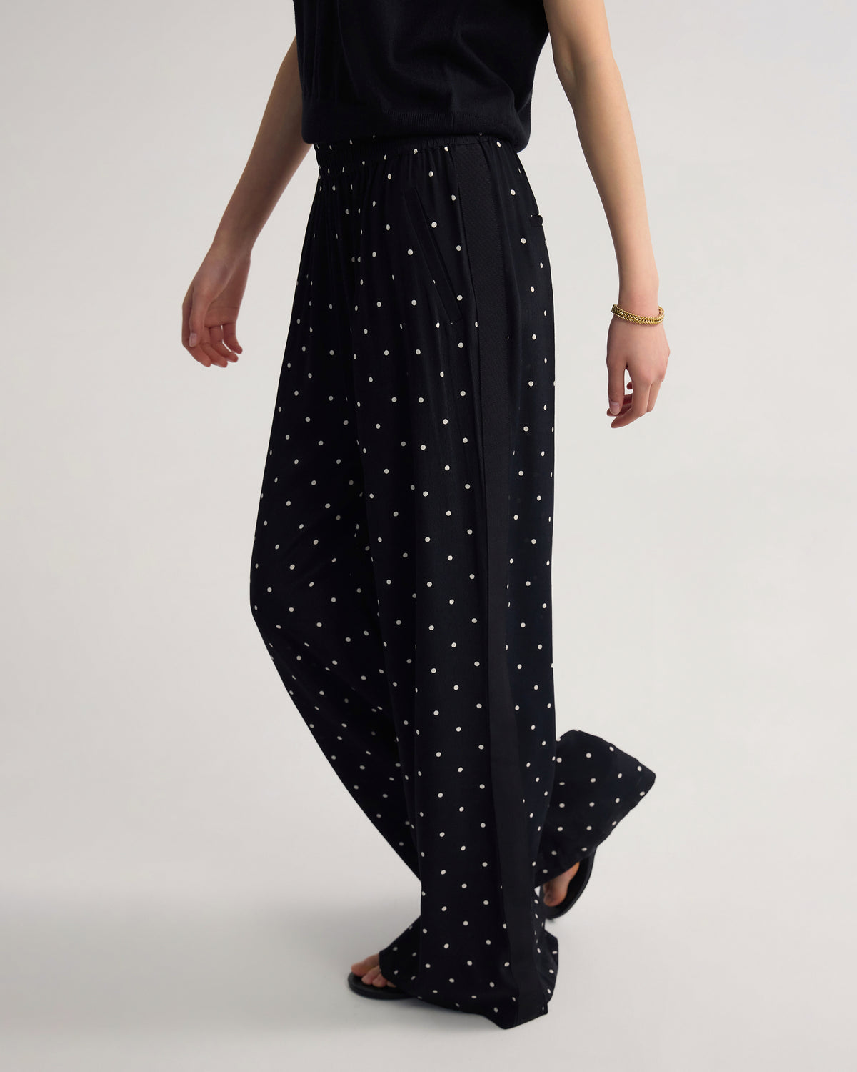 Chantelle Polka Dot Pant WOMENS PANTS