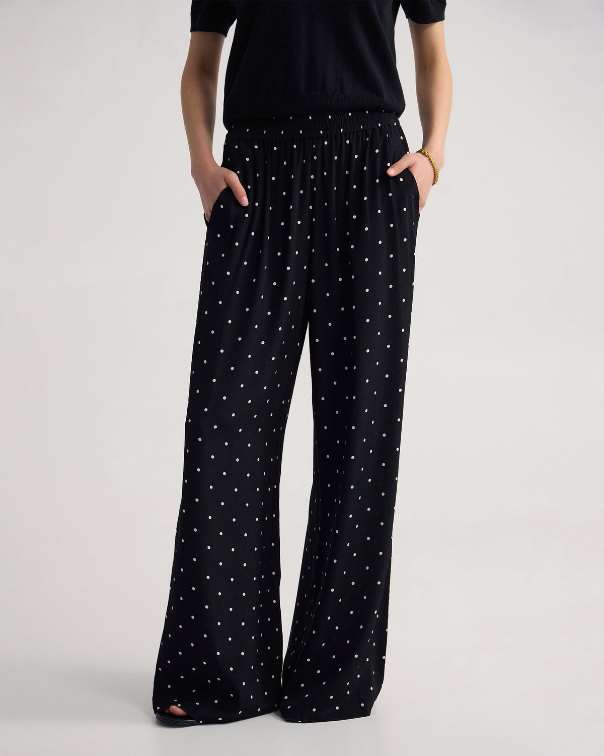 Chantelle Polka Dot Pant WOMENS PANTS