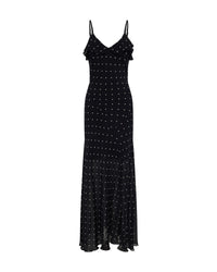 Georgia Georgette Polka Dot Dress WOMENS DRESSES