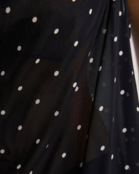 Jasmine Polka Dot Sheer Top WOMENS TOPS