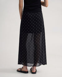 Maddi Polka Dot Skirt WOMENS SKIRTS