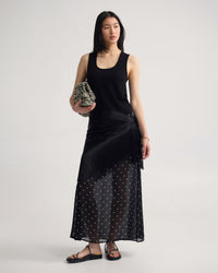Maddi Polka Dot Skirt WOMENS SKIRTS