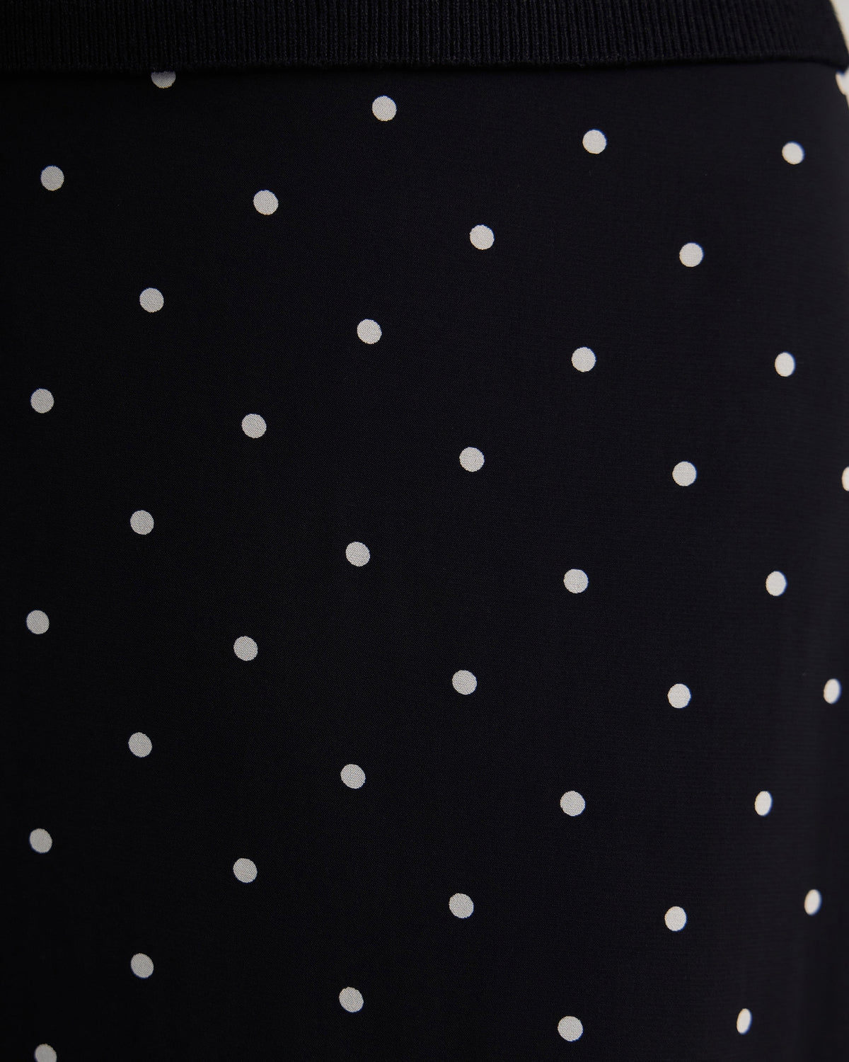 Maddi Polka Dot Skirt WOMENS SKIRTS