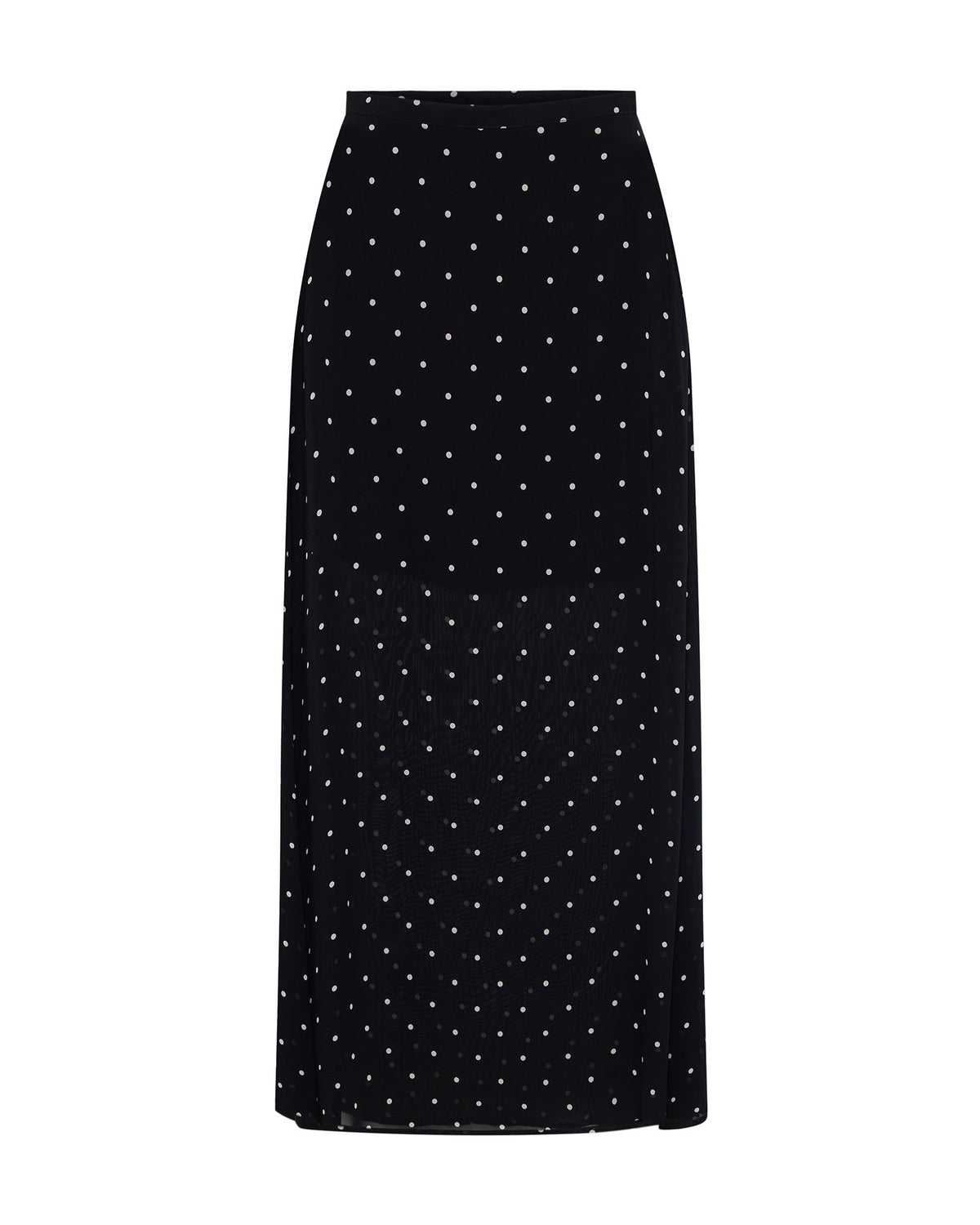Maddi Polka Dot Skirt WOMENS SKIRTS