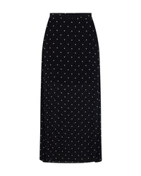 Maddi Polka Dot Skirt WOMENS SKIRTS