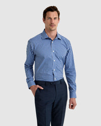 ISLINGTON CHECK SHIRT MENS SHIRTS