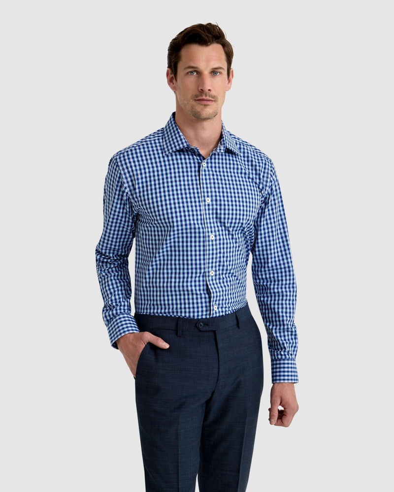 ISLINGTON CHECK SHIRT MENS SHIRTS