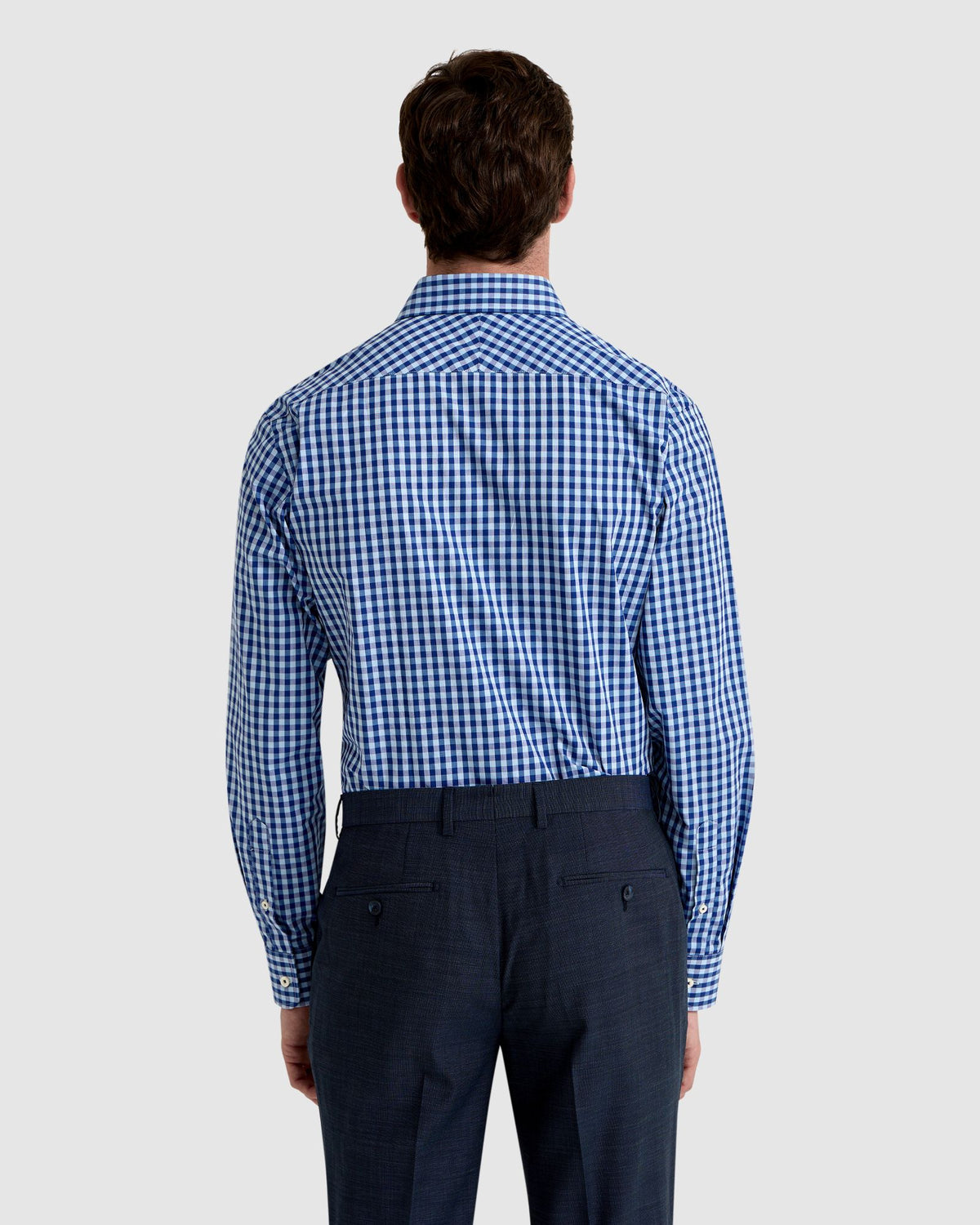 ISLINGTON CHECK SHIRT MENS SHIRTS