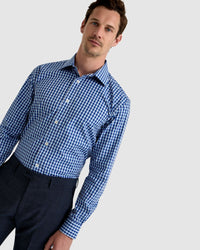 ISLINGTON CHECK SHIRT MENS SHIRTS