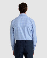 BECKTON CHECK SHIRT MENS SHIRTS