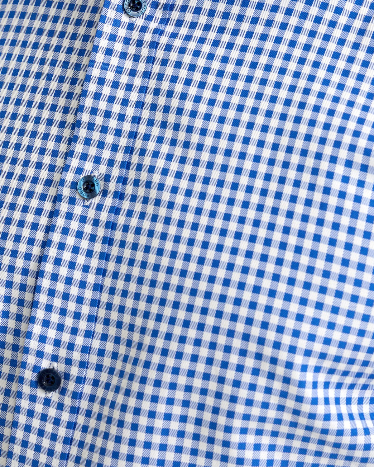 BECKTON CHECK SHIRT MENS SHIRTS