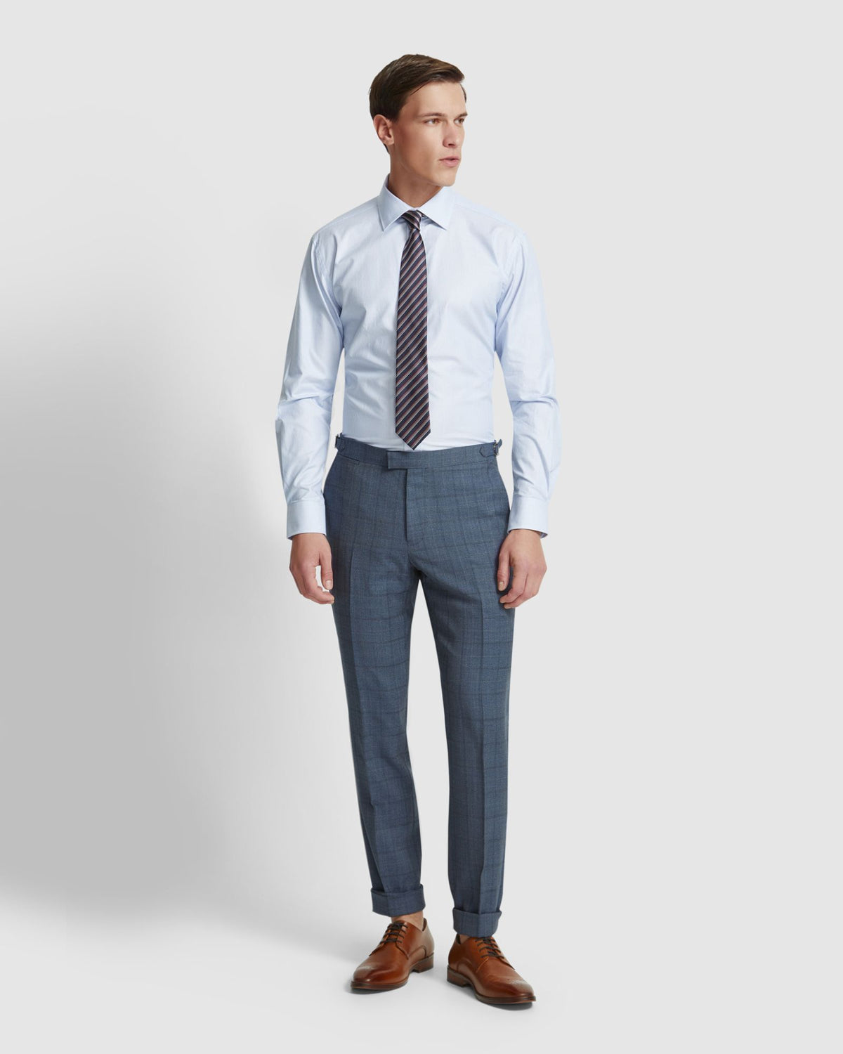 ISLINGTON MINI STRIPE SHIRT MENS SHIRTS