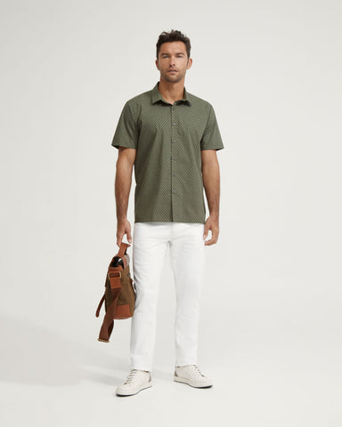 Men's Short Sleeve Shirts