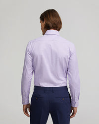 Trafalgar Cotton Stretch Dobby Shirt - Available ~ 1-2 weeks MENS SHIRTS
