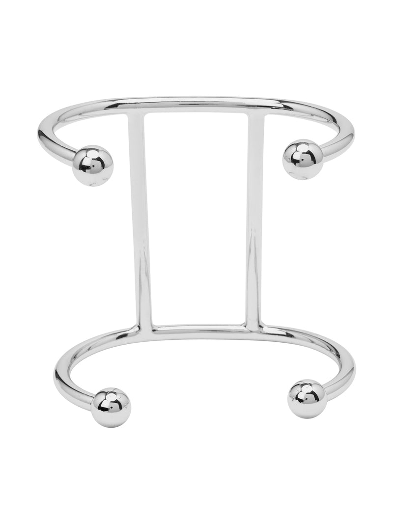 LUCY BANGLE SILVER