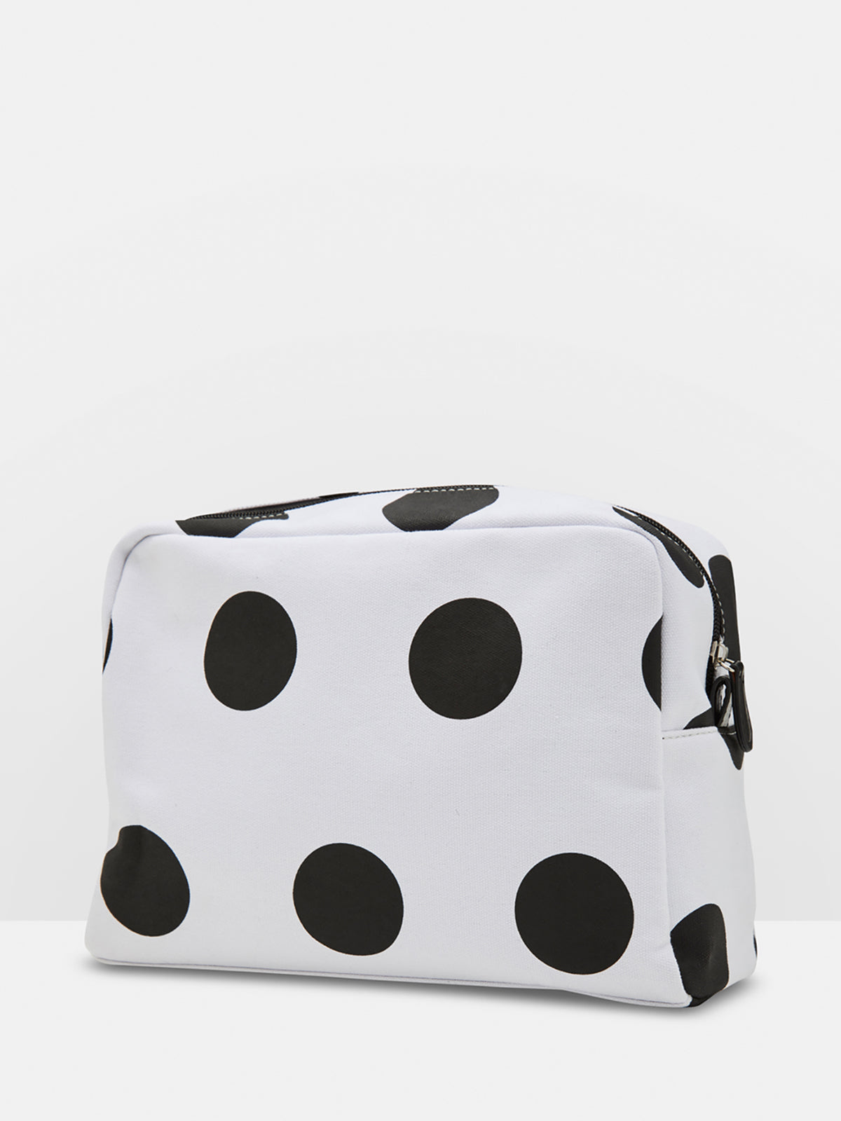KELLY SPOT WASH BAG BLACK/WHITE