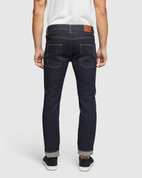 MARTY  RINSE WASH DENIM JEANS MENS TROUSERS