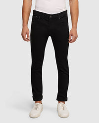 LEO OVERDYED JEANS MENS TROUSERS