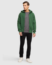 LEO OVERDYED JEANS MENS TROUSERS