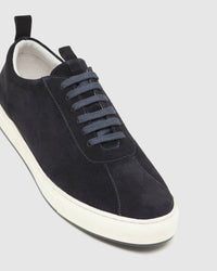 ORSON SUEDE TRAINERS MENS SHOES