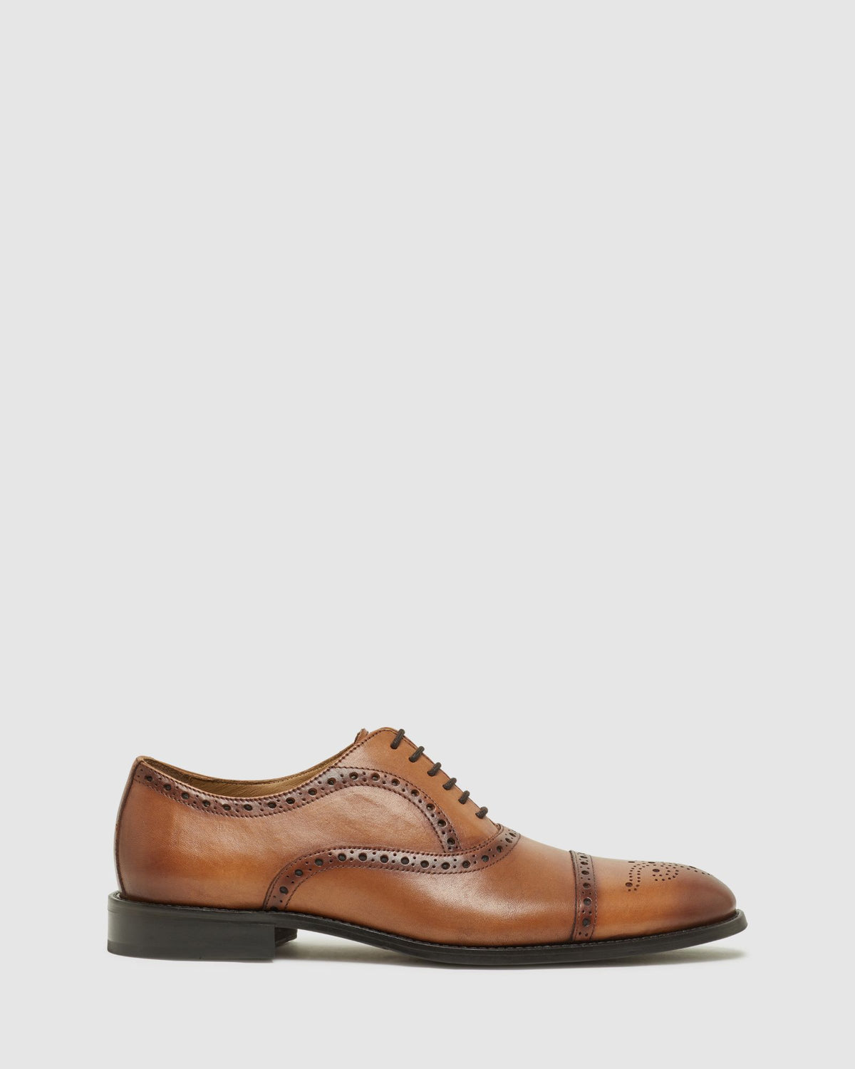 ARNAUD LEATHER OXFORD SHOES – Oxford Shop