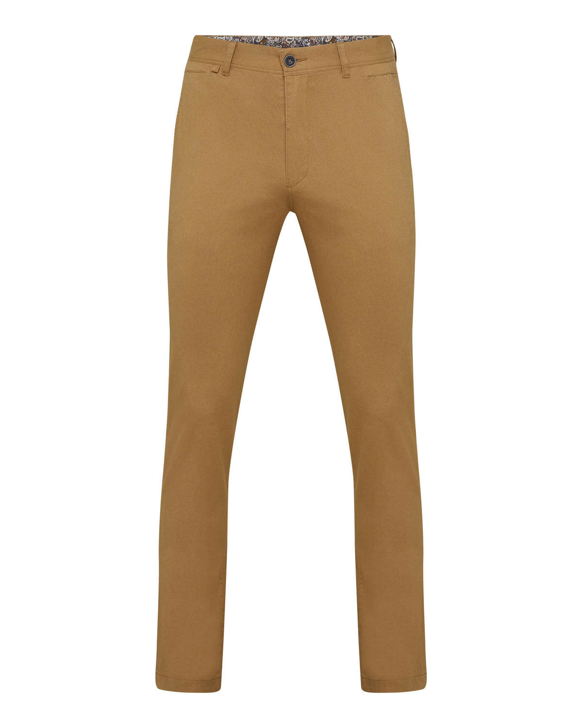DANNY CASUAL ORGANIC COTTON CHINOS MENS TROUSERS