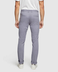 DANNY CASUAL ORGANIC COTTON CHINOS MENS TROUSERS