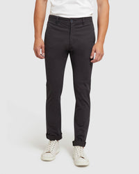 DANNY CASUAL ORGANIC COTTON CHINOS MENS TROUSERS