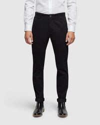 DANNY CASUAL ORGANIC COTTON CHINOS MENS TROUSERS