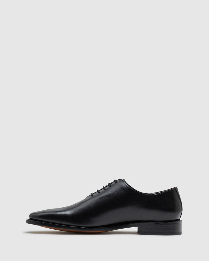 RAINER GOODYEAR WELTED OXFORD SHOES MENS SHOES